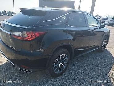 lexus e: Lexus RX: 2020 г., 3.5 л, Автомат, Бензин, Кроссовер — 5