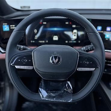 Продажа авто: Changan Uni-T: 2026 г., 1.5 л, Автомат, Бензин, Кроссовер — 5