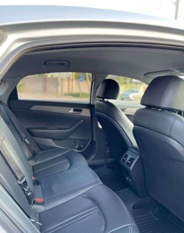 hyundai sonata в рассрочку в бишкеке: Сдаю в аренду: Легковое авто, Частная аренда — 1