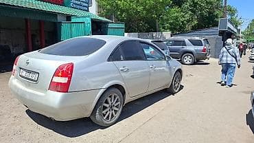 рулевой рейки на портер: Nissan Primera: 2002 г., 1.8 л, Механика, Бензин, Седан — 10