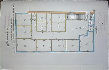 ош улуш жер: Дүкөндөрдү сатуу Өзүнчө турган дүкөн, 206 м², Жаңы ремонт, Эшиги өзүнчө, 2 кабат — 9