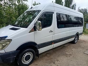 2008: Mercedes-Benz Спринтер: 2008 г., 2.2 л, Механика, Дизель, Бус — 3