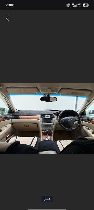 inspire 2004: Toyota Windom: 2004 г., Автомат, Седан — 2