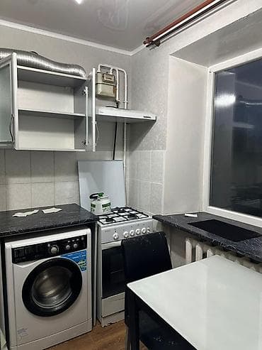 3: 3 комнаты, 63 м², Боконбаева/Уметалиева Индивидуалка, 4 этаж, Косметический ремонт — 3