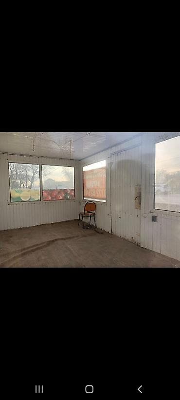 Л. Толстого (район рынка Баткен) Сдается павильон в аренду Площадь