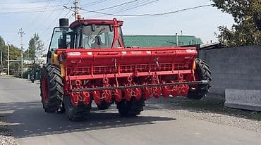 Транспорт: Зерновые сеялки, 3-х рядные сеялки, Новый — 3