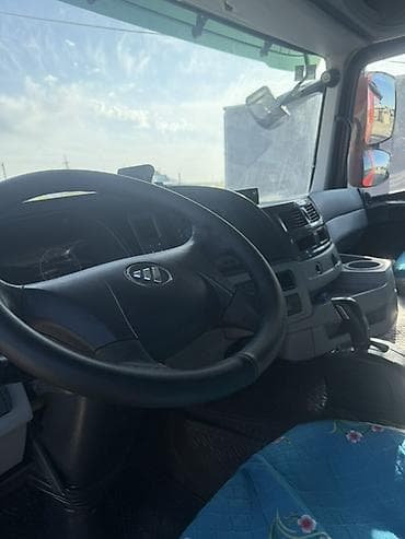 прадаю мерс: Тягач, Foton, 2021 г., Контейнеровоз — 6