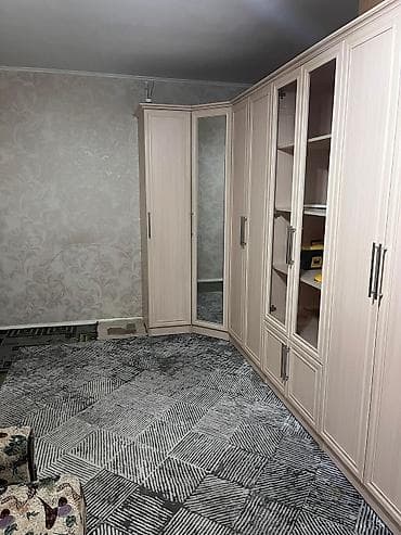 аренда квартиры азия мол: 1 комната, Агентство недвижимости, Без подселения, С мебелью полностью — 3