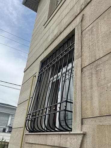 Сварка | Решетки на окна Доставка, Гарантия, Высотные работы at lalafo.kg Сварка | Решетки на окна Доставка, Гарантия, Высотные работы