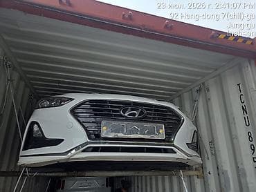 byd e2 2023: Hyundai Sonata: 2020 г., 2 л, Автомат, Газ, Седан — 4