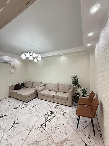 Продажа квартир: 3 комнаты, 75 м², Элитка, 10 этаж, Евроремонт — 3