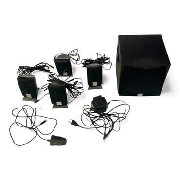 динамик буфера: Creative Labs Inspire 6600 Состояние отличное. Мощная и качественная — 2