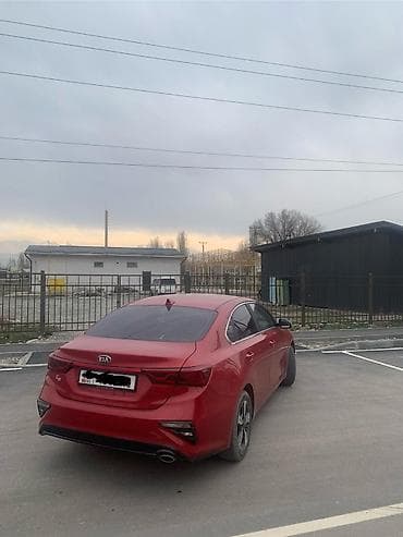 mini kuper: Kia K3: 2018 г., 1.6 л, Автомат, Бензин, Седан — 7