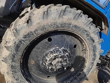 мтз 92 2: Модель: 80, Б/у, 2024 г., Трактор с другими агрегатами — 5