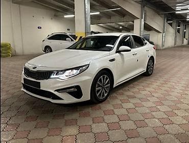 Услуги: Сдаю Kia K5, Посуточно, Без водителя, | Водительские права, От 18 лет — 7