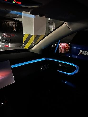 changan a06: Установка подцветки на комплектацию air Changan q05 как у комплектации — 10