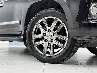 Lexus: Lexus LX: 2012 г., 5.7 л, Автомат, Бензин, Внедорожник — 6