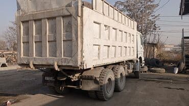 обзор цен на строительные и отделочные работы в бишкеке: Самосвал HOWO (CNHTC), 6х4 - Кузов: стальной, высокие борта — 1