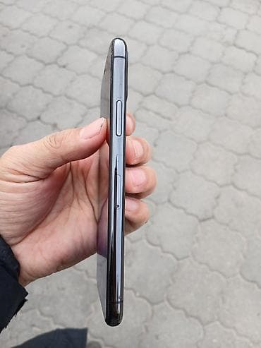 iphone d: IPhone 11 Pro, Б/у, 64 ГБ, Space Gray, Чехол, 77 % — 6