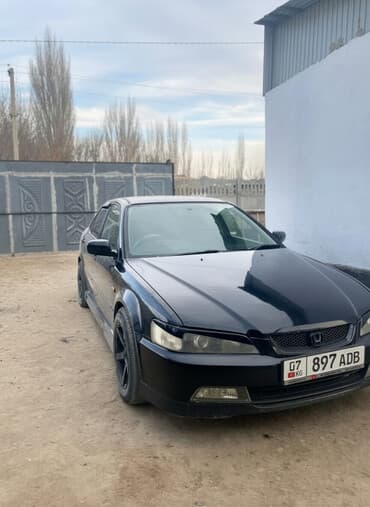 диск на фуру: Honda Accord: 2000 г., 1.8 л, Автомат, Бензиновая, Седан — 1