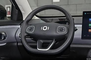 авто сиденя: BYD : 2026 г., Электромобиль, Кроссовер — 10