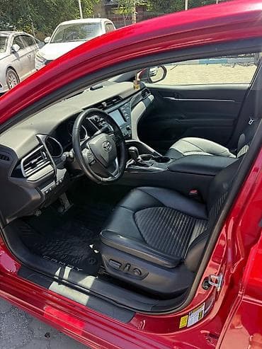 camry 2020: Toyota Camry: 2020 г., 2.5 л, Автомат, Бензин, Седан — 10