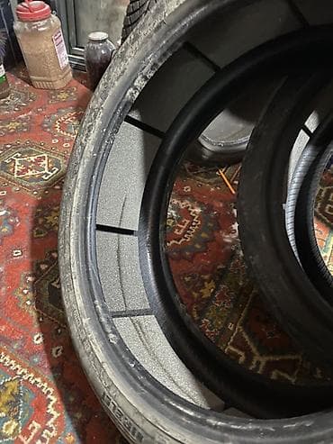 Шины 275 / 40 / R 22, Всесезонная, Комплект, Легковые, Tracmax — 8