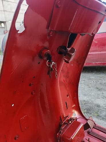 выхлоп на мото: Трёхколёсный мотороллер‑грузовик (мотоколяска/трициклопикап) с — 6