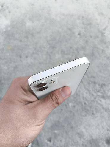 айфон 6s plus цена в бишкеке: IPhone 12, Б/у, 128 ГБ, Белый, Защитное стекло, Чехол, 76 % — 7