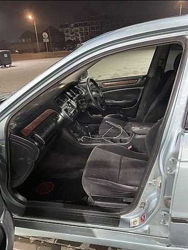 оператор авс: Honda Accord: 2002 г., 2 л, Автомат, Хэтчбэк — 7