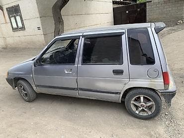 Унаа сатуу: Daewoo Tico: 1997 г., 0.8 л, Кол менен иштөөчү, Бензин, Хетчбек — 3