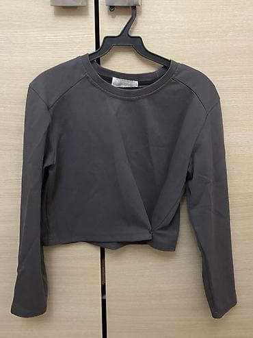 спортивные кастюм: Спортивный костюм из мягкого трикотажа, цвет темно‑серый (графит) — 3