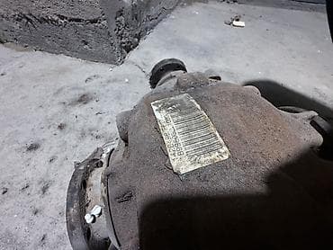 бенви: Задний редуктор BMW 2001 г., Б/у, Оригинал, Япония — 8