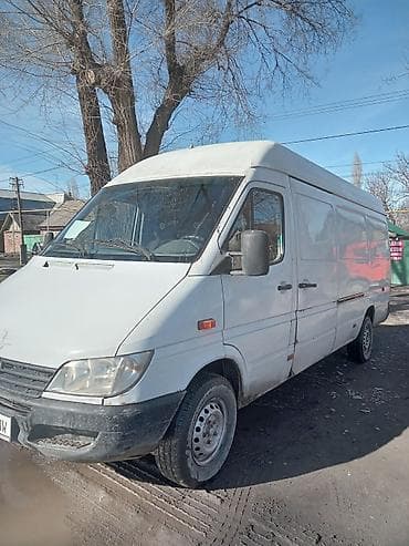 Продажа авто: Mercedes-Benz Спринтер: 2002 г. — 4