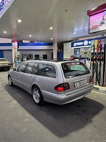 w210 замок: Mercedes-Benz E-Class: 2001 г., 2.2 л, Автомат, Дизель, Универсал — 9