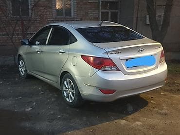 lada 06: Hyundai Solaris: 1968 г., Газ — 1