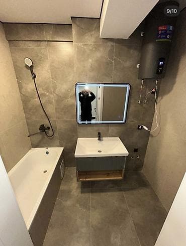 11: 2 комнаты, 70 м², Элитка, 11 этаж, Дизайнерский ремонт — 8