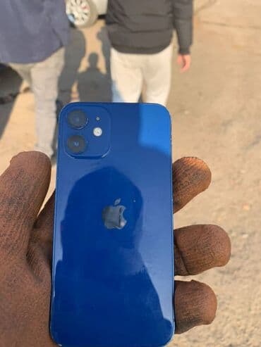 iphone 12 pro max цена бишкек бу: IPhone 12 mini, Б/у, 64 ГБ, 77 % — 4