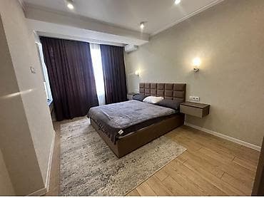 61: 2 комнаты, 61 м², Элитка, 3 этаж, Евроремонт — 6