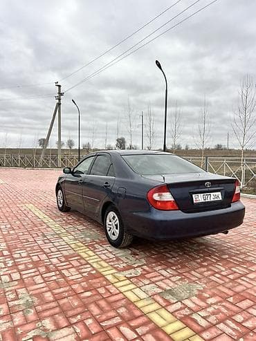 Toyota: Toyota Camry: 2003 г., 2.4 л, Автомат, Бензин, Седан — 7