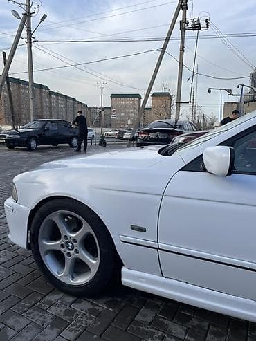 bmw e35: BMW 5 series: 2000 г., 4.4 л, Типтроник, Седан — 5