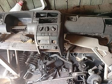 Щиток приборов Volkswagen