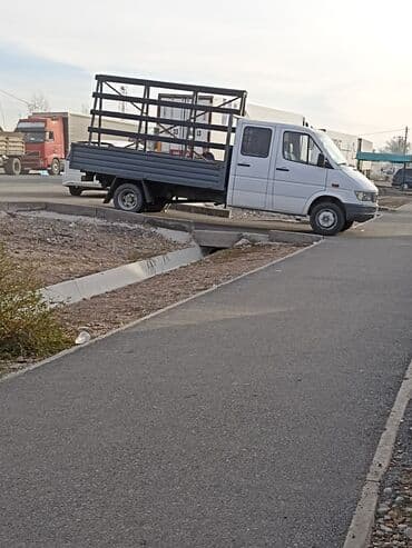 домкрат от спринтера: Легкий грузовик, Mercedes-Benz, Дубль, Новый — 1