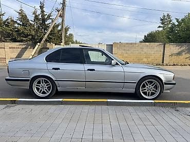 радиатор на опель вектра б: BMW 5 series: 1990 г., 2.5 л, Механика, Бензин, Седан — 4