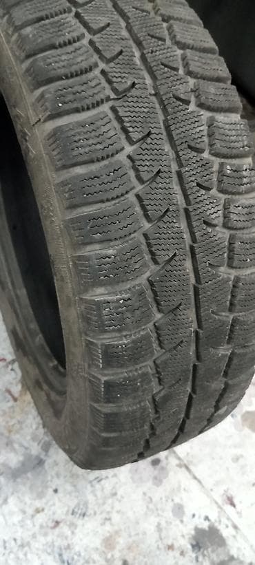 7 5j: Шины 195 / 65 / R 15, Зима, Легковые, Cordiant — 1