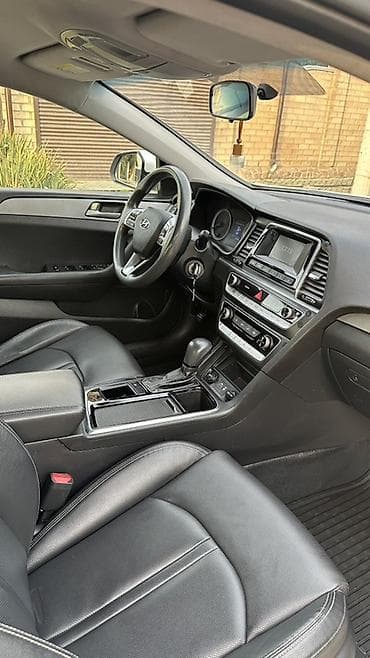 mitsubishi eclipse: Hyundai Sonata: 2020 г., 2 л, Автомат, Газ, Седан — 9