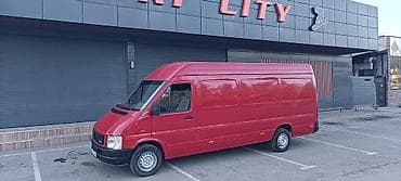 byd e6: Volkswagen : 2001 г., 2.4 л, Механика, Дизель, Фургон — 6