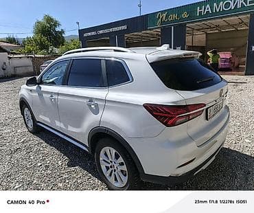 bmw м8: Roewe RX5: 2018 г., Автомат, Электромобиль, Кроссовер — 4