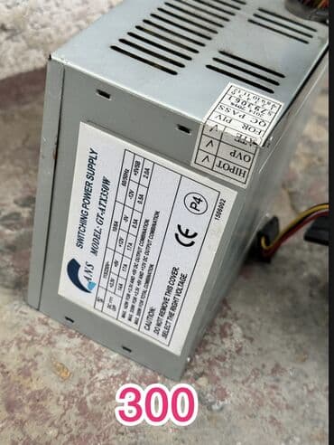 ram 8: Оперативная память, Б/у — 5