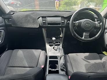 subaru imprezza: Subaru Outback: 2004 г., 3 л, Автомат, Бензин, Универсал — 8